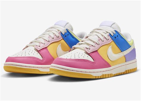 nike dunk low damen schuhe|Nike Dunk Low multicolor.